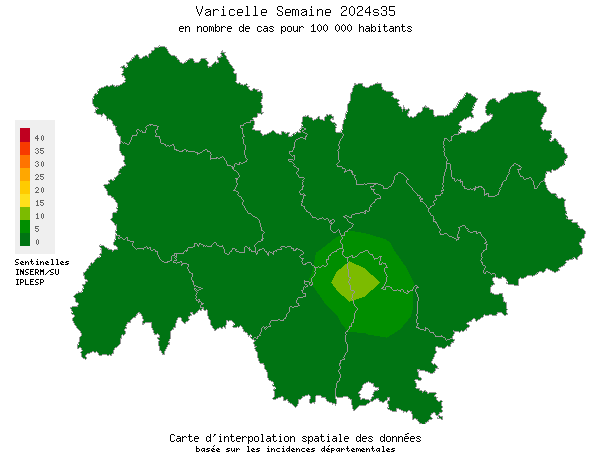 Varicelle