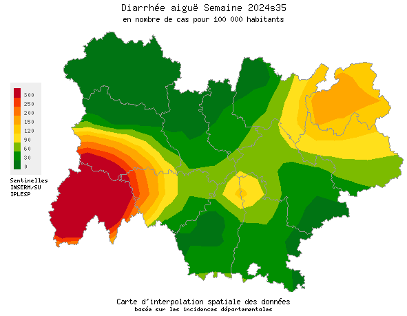 Diarrhée aiguë